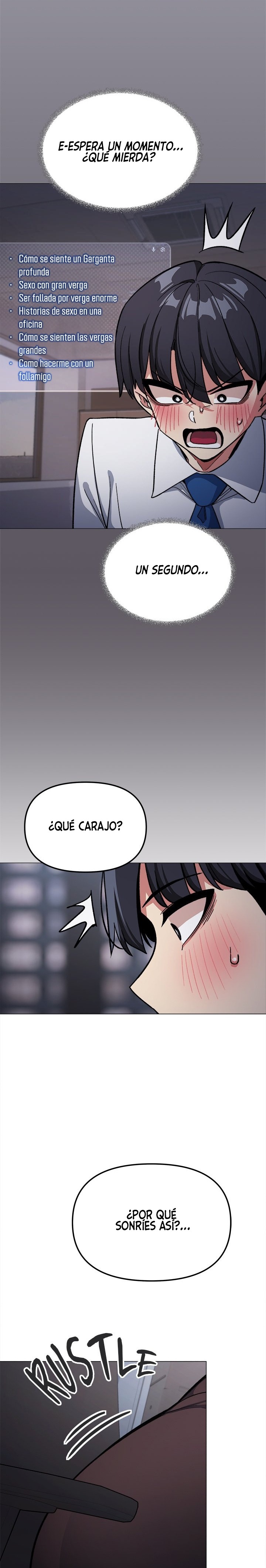 Stop Smoking Raw Chapter 45 Page 18
