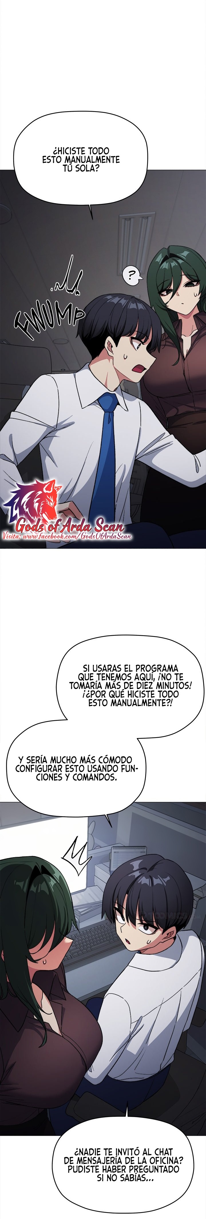 Stop Smoking Raw Chapter 45 Page 21