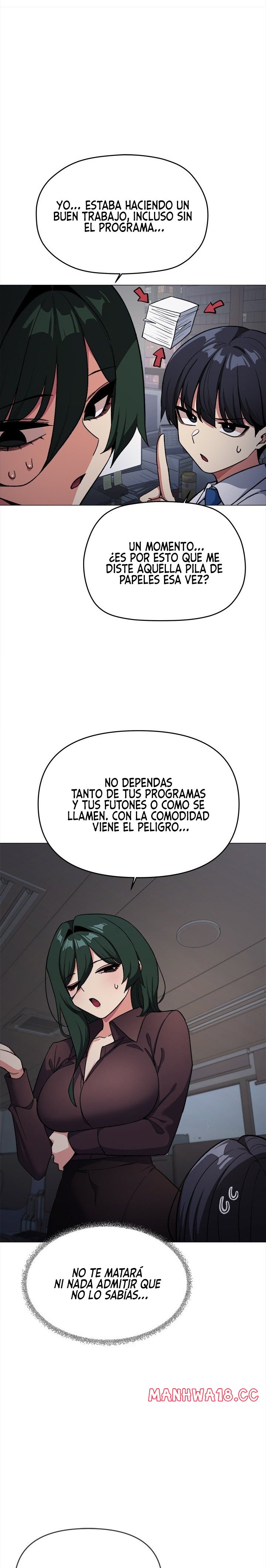 Stop Smoking Raw Chapter 45 Page 22