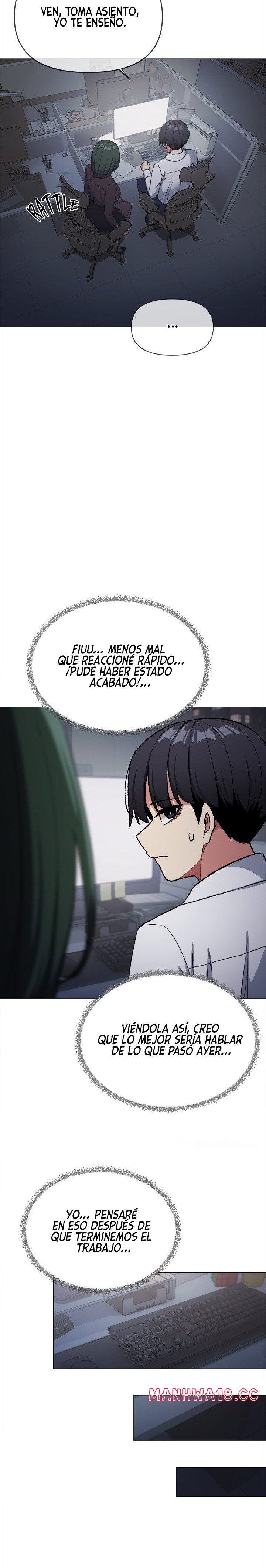 Stop Smoking Raw Chapter 45 Page 23