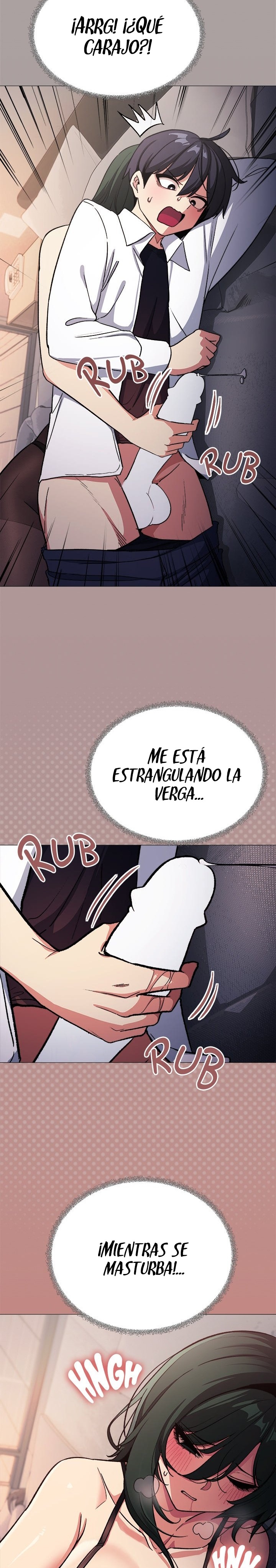 Stop Smoking Raw Chapter 45 Page 34