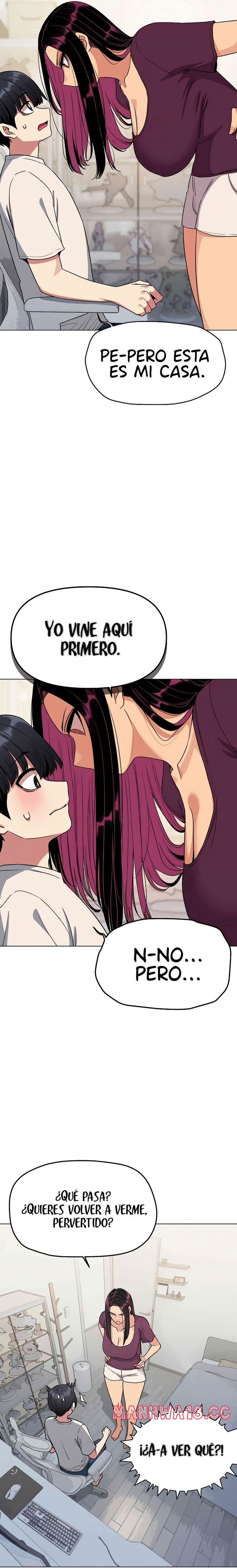 Stop Smoking Raw Chapter 5 Page 11