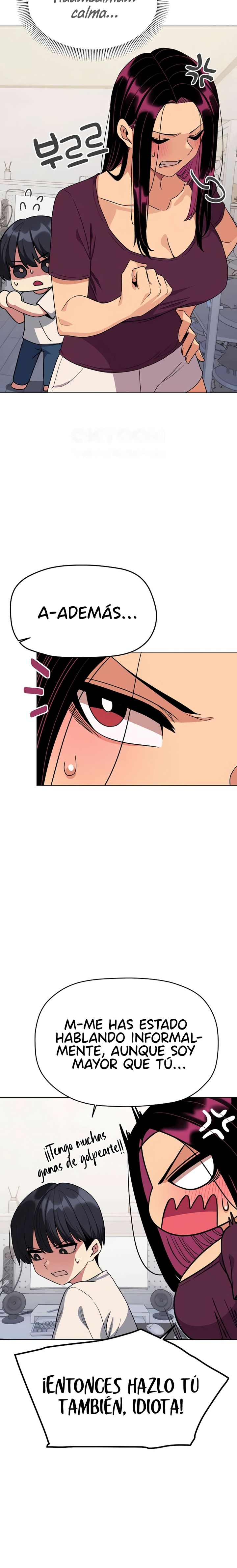 Stop Smoking Raw Chapter 5 Page 15