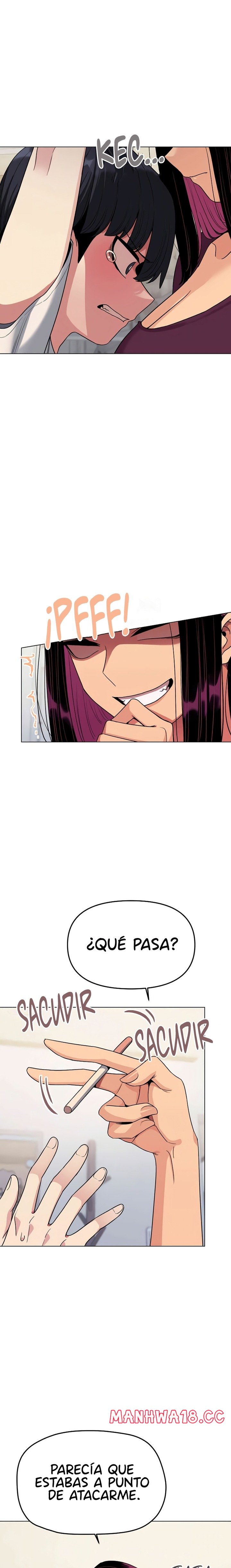 Stop Smoking Raw Chapter 5 Page 19