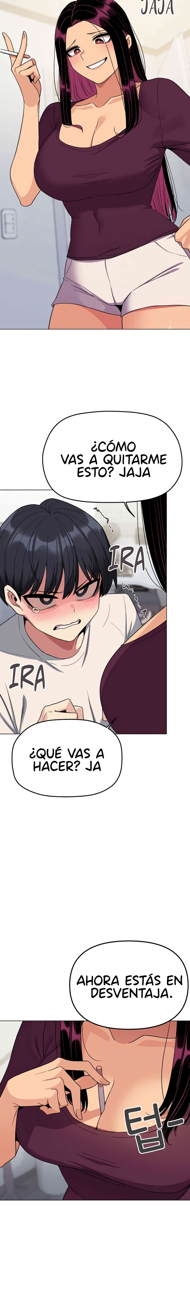 Stop Smoking Raw Chapter 5 Page 20