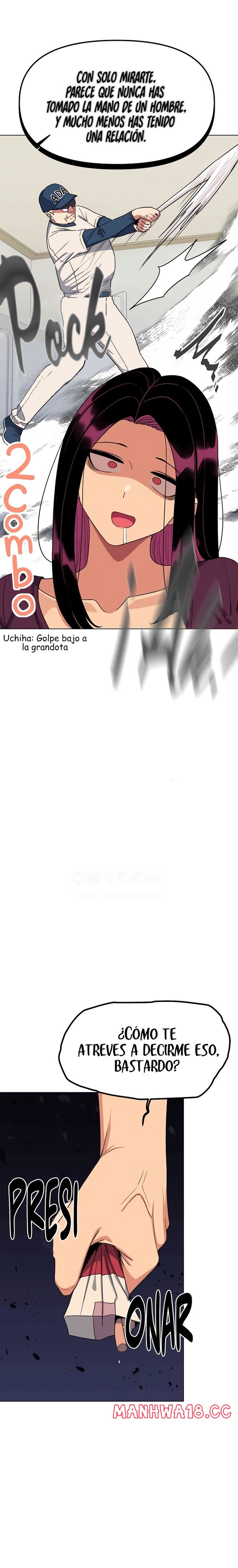Stop Smoking Raw Chapter 5 Page 23