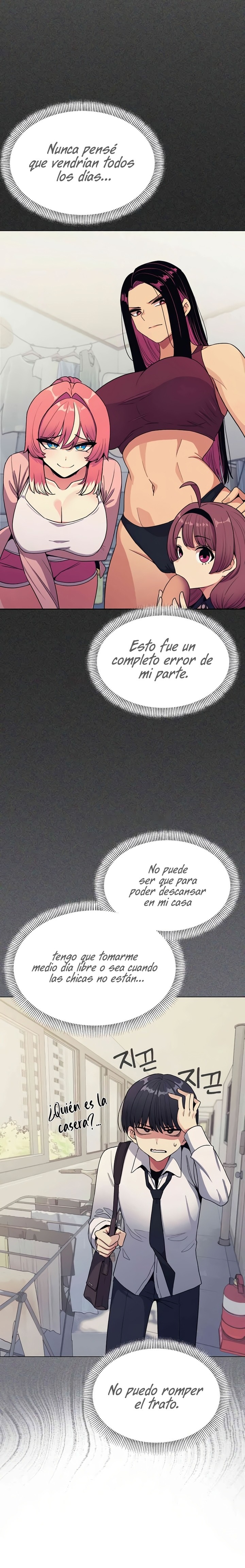 Stop Smoking Raw Chapter 5 Page 3