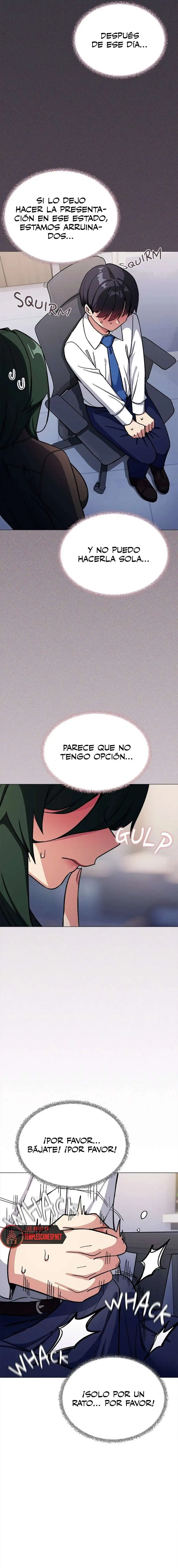 Stop Smoking Raw Chapter 50 Page 10