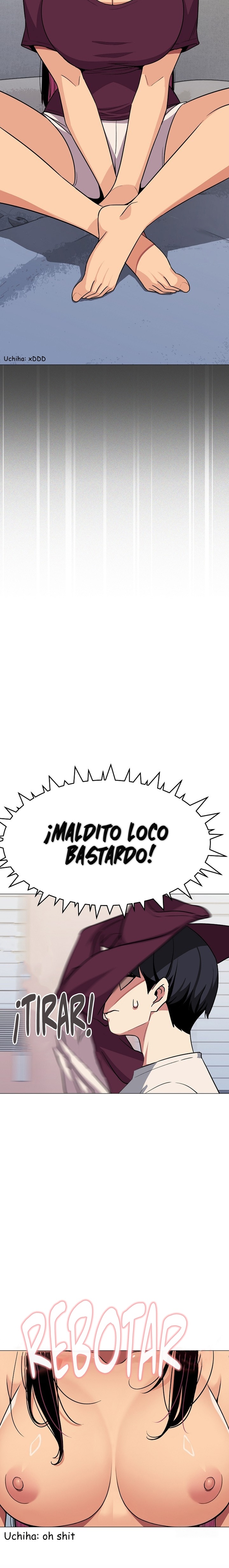 Stop Smoking Raw Chapter 6 Page 22