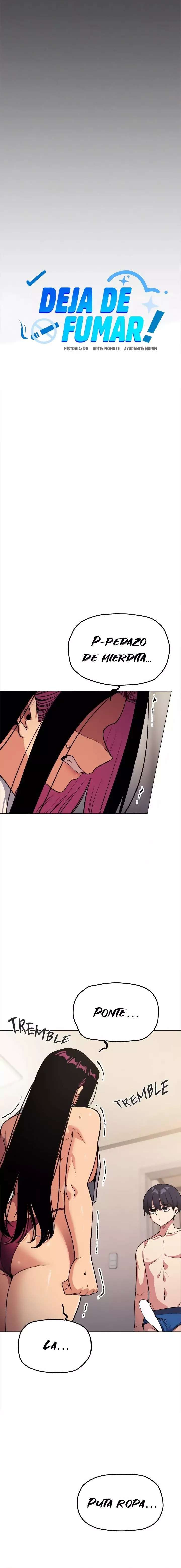 Stop Smoking Raw Chapter 62 Page 2