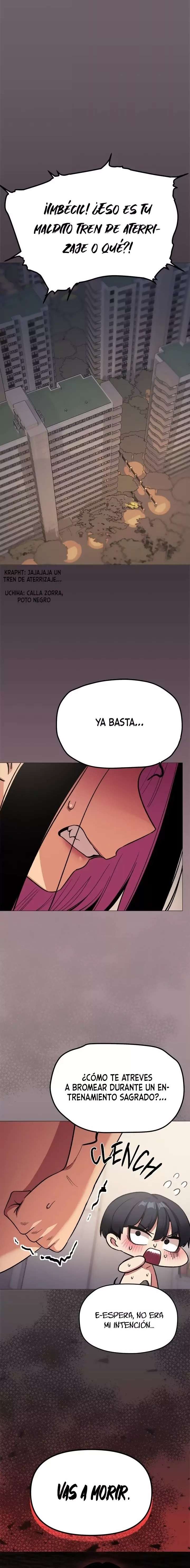 Stop Smoking Raw Chapter 62 Page 23