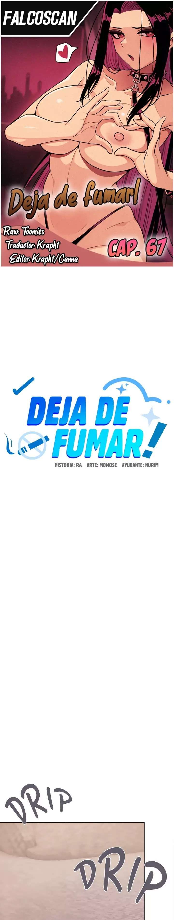 Stop Smoking Raw Chapter 67 Page 1