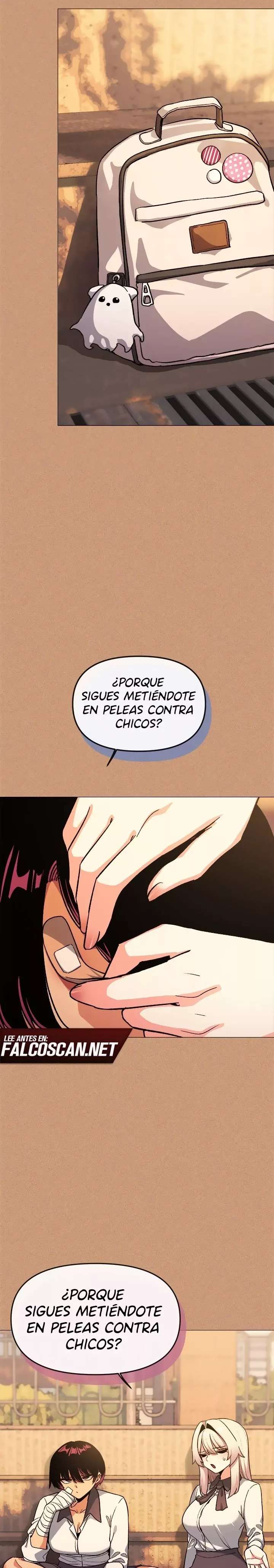 Stop Smoking Raw Chapter 67 Page 19