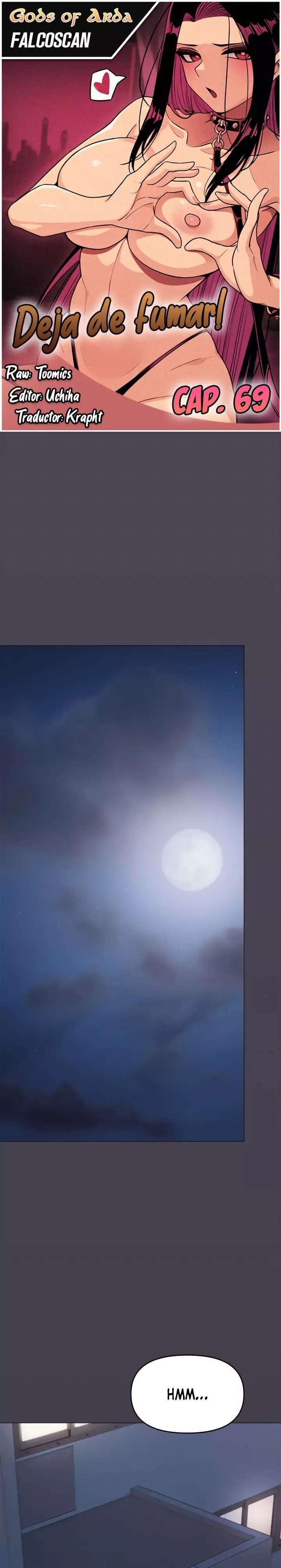 Stop Smoking Raw Chapter 69 Page 1