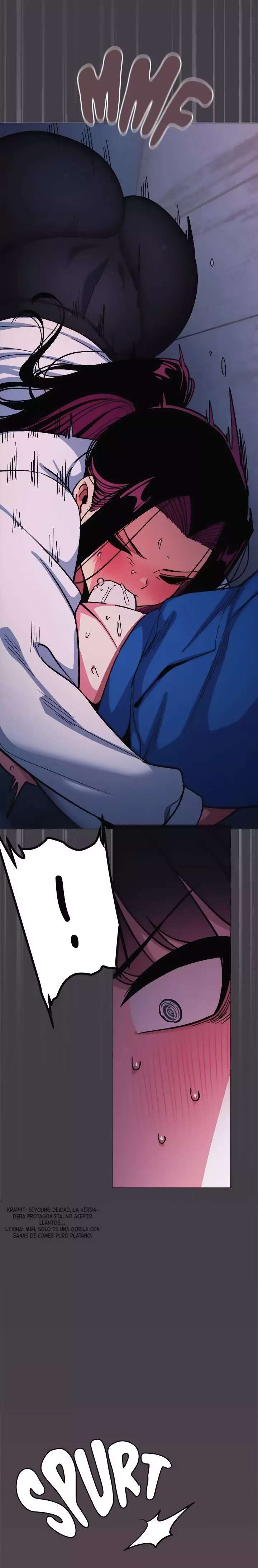 Stop Smoking Raw Chapter 69 Page 32