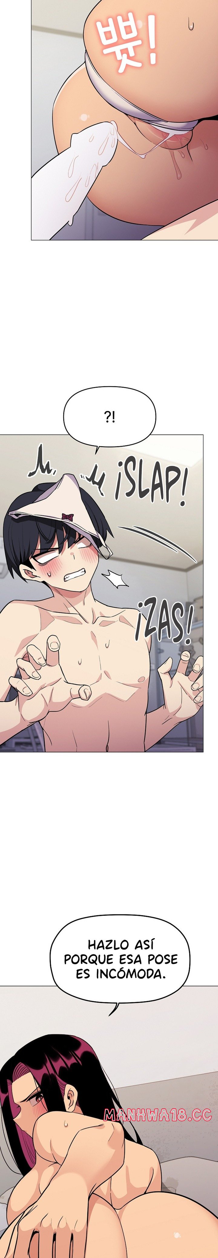 Stop Smoking Raw Chapter 7 Page 27