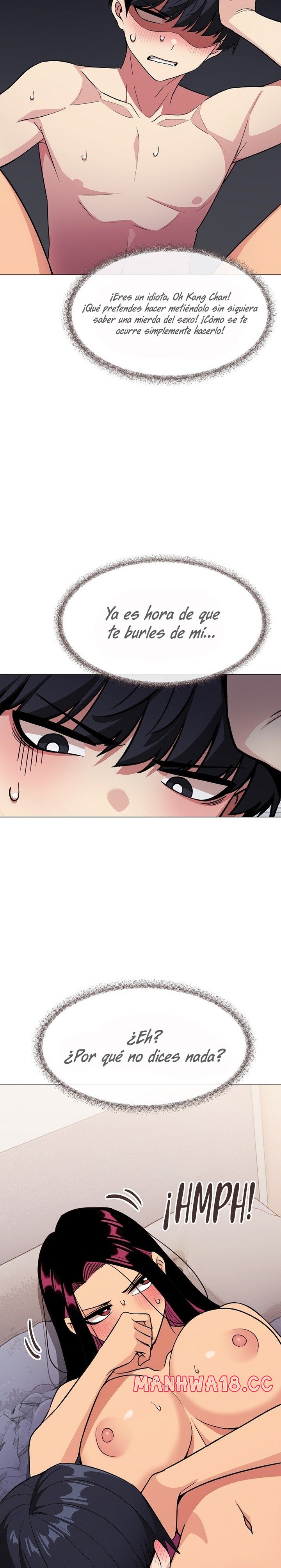 Stop Smoking Raw Chapter 7 Page 9
