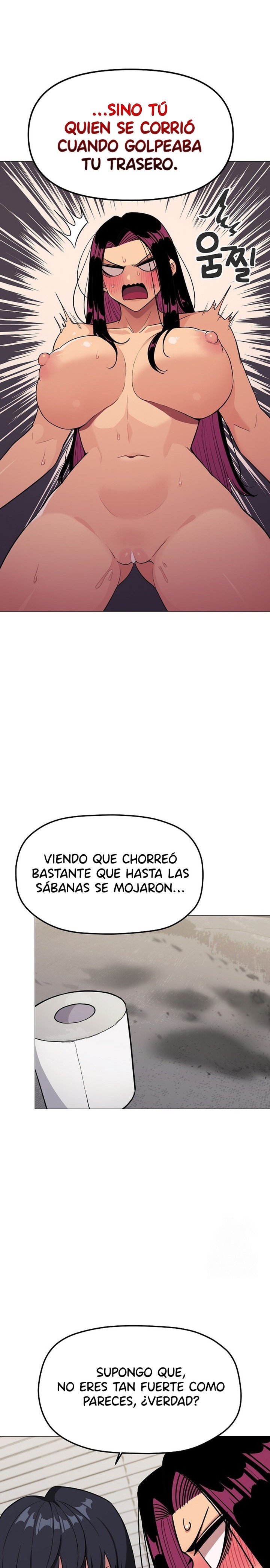 Stop Smoking Raw Chapter 9 Page 18