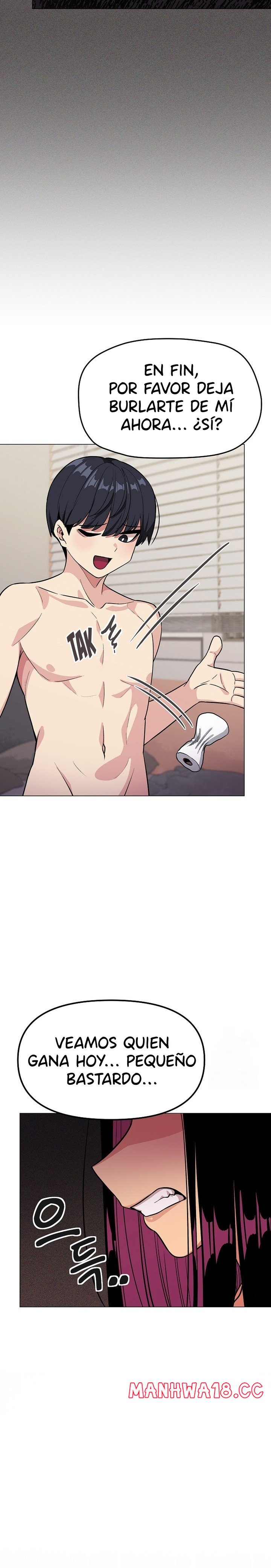 Stop Smoking Raw Chapter 9 Page 21