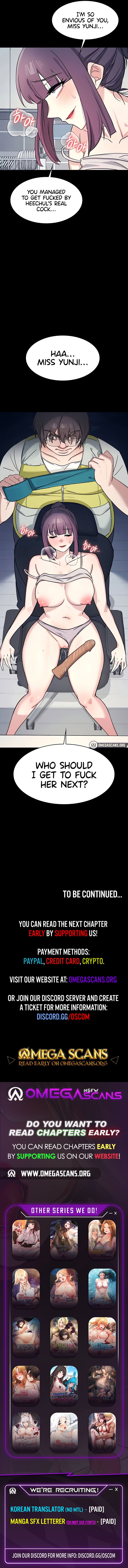 Teacher Yunji Chapter 18 Page 10