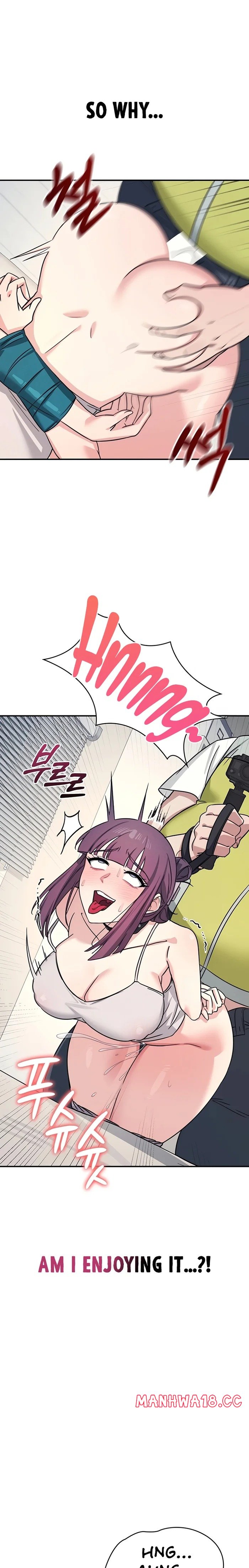 Teacher Yunji Chapter 20 Page 10