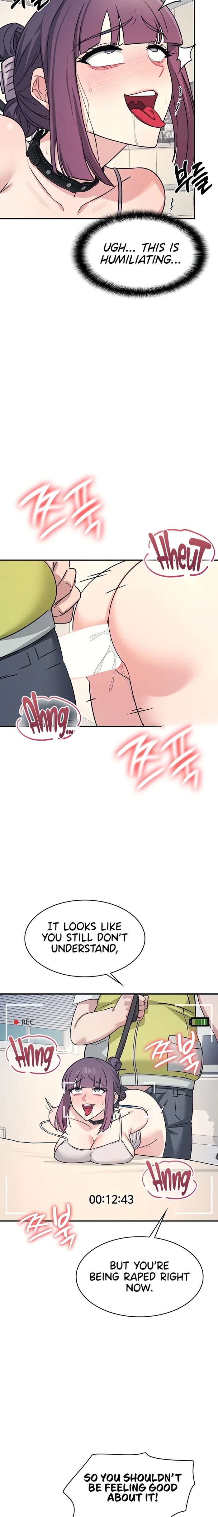 Teacher Yunji Chapter 20 Page 8