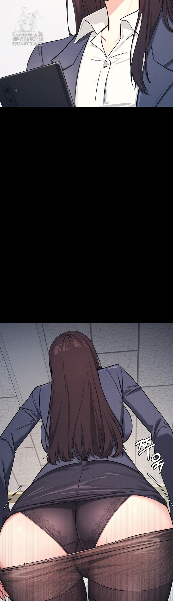 Teacher Yunji Raw Chapter 1 Page 24