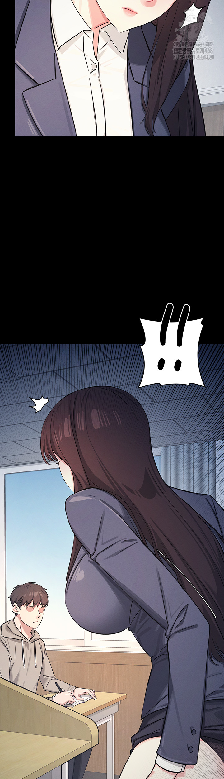 Teacher Yunji Raw Chapter 1 Page 26