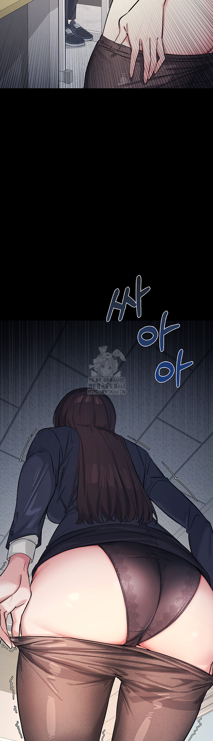 Teacher Yunji Raw Chapter 1 Page 27