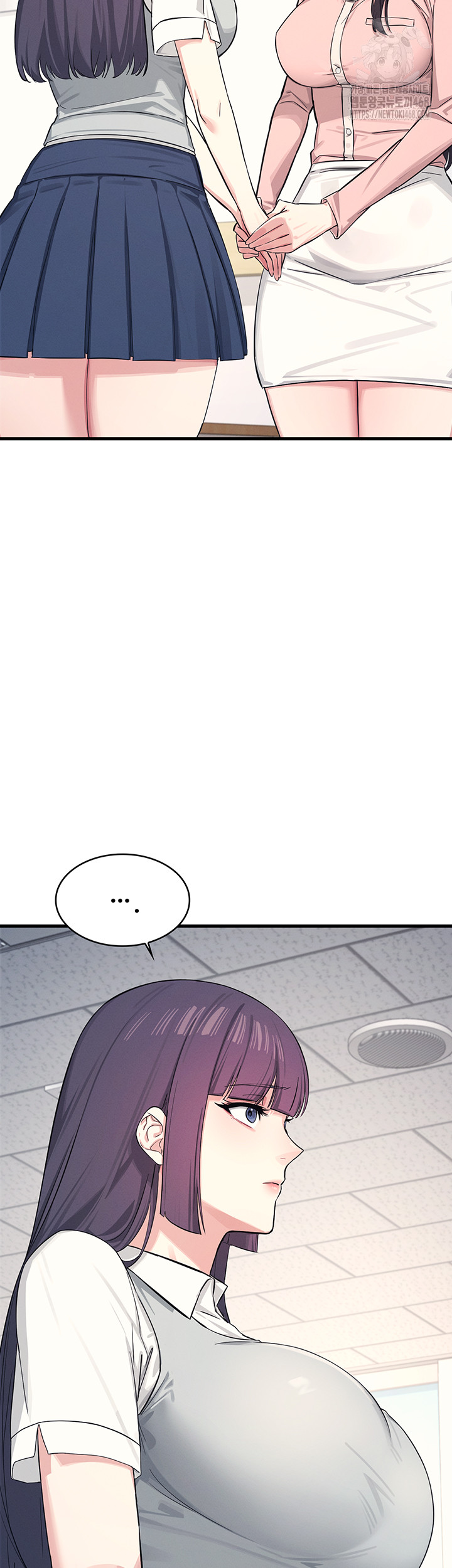 Teacher Yunji Raw Chapter 1 Page 69
