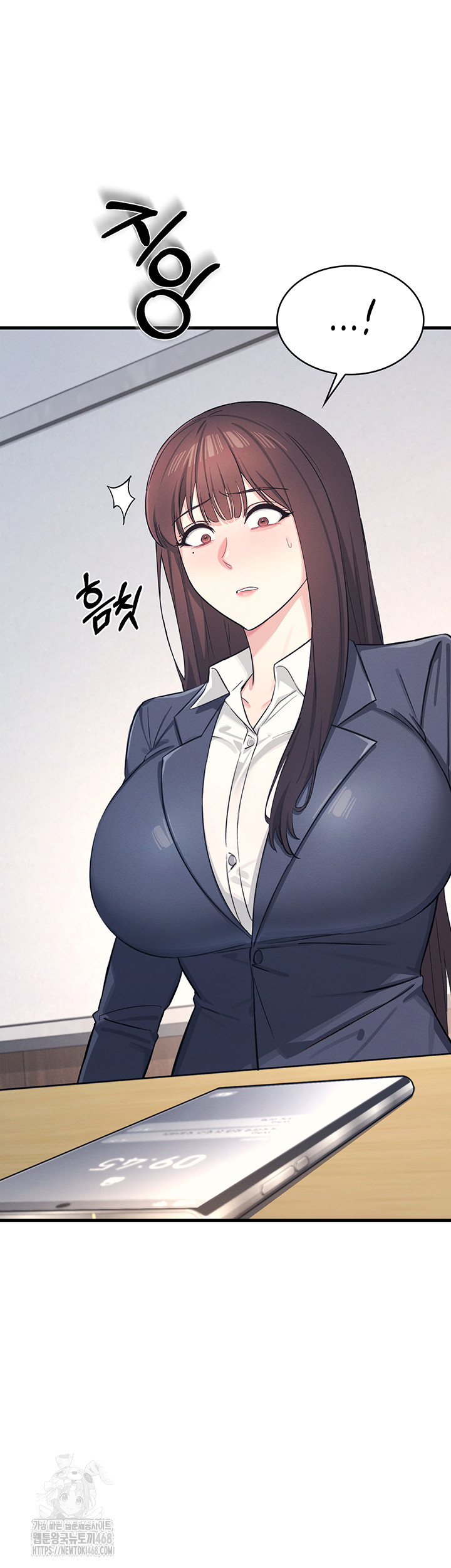 Teacher Yunji Raw Chapter 2 Page 67
