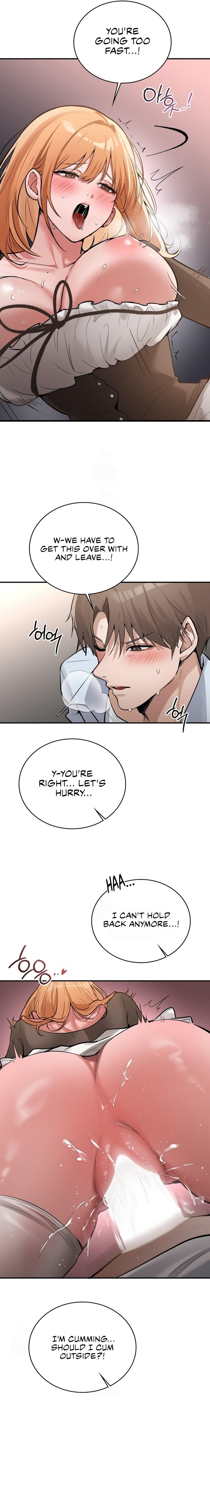 PC Cafe Goddess Chapter 11 Page 7