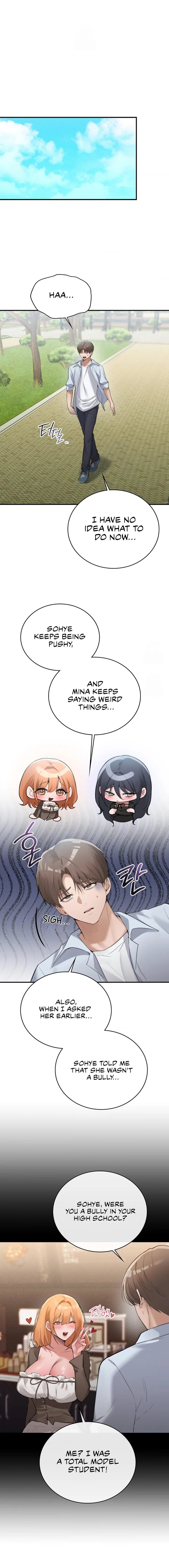 PC Cafe Goddess Chapter 12 Page 2