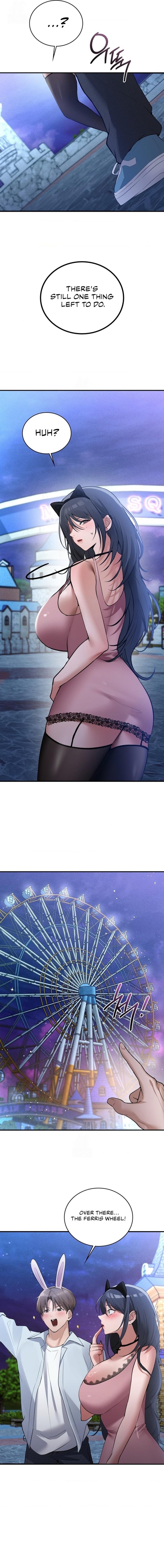 PC Cafe Goddess Chapter 13 Page 8