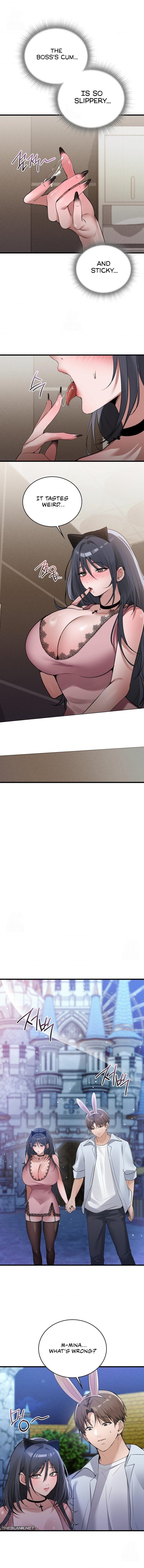 PC Cafe Goddess Chapter 14 Page 7