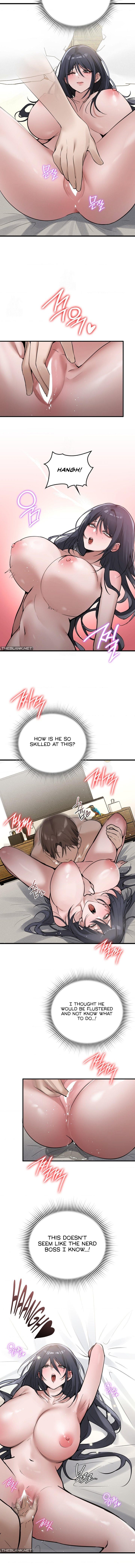 PC Cafe Goddess Chapter 15 Page 11