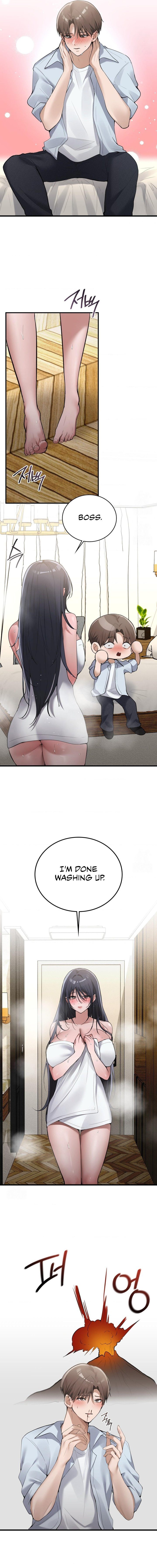 PC Cafe Goddess Chapter 15 Page 3