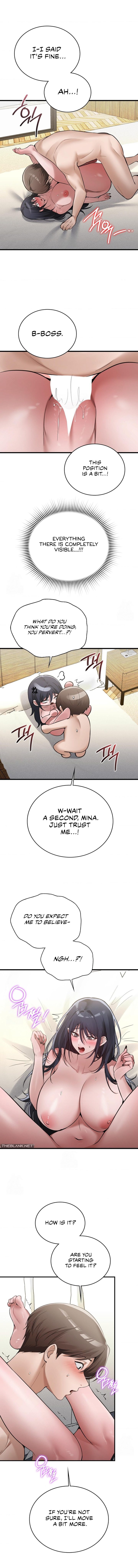 PC Cafe Goddess Chapter 16 Page 12