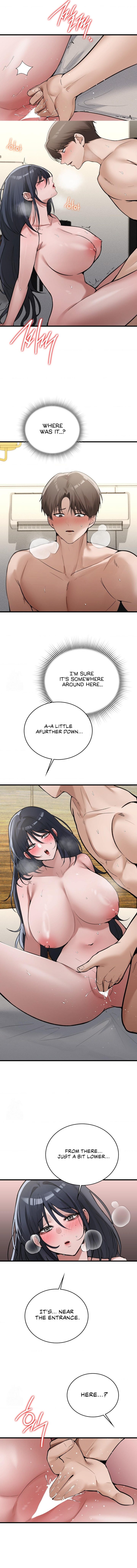 PC Cafe Goddess Chapter 16 Page 3