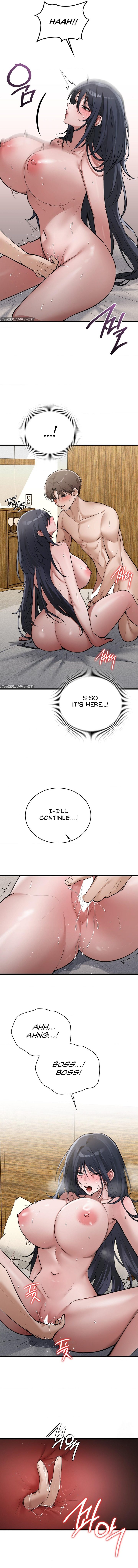 PC Cafe Goddess Chapter 16 Page 4