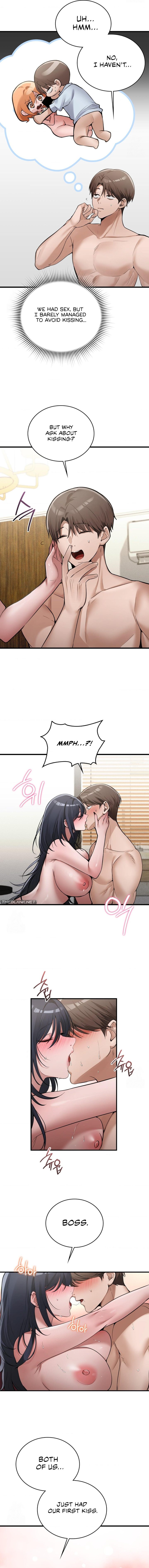 PC Cafe Goddess Chapter 16 Page 6