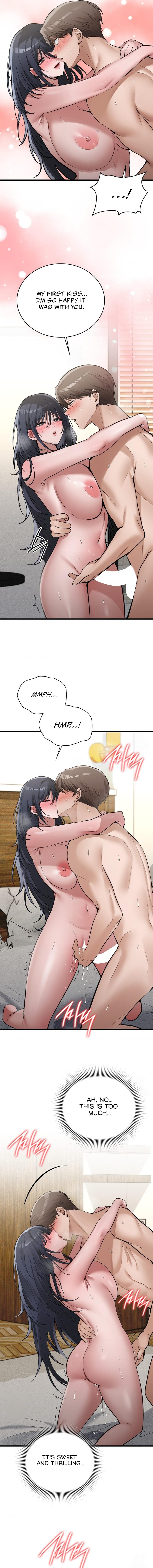 PC Cafe Goddess Chapter 16 Page 7