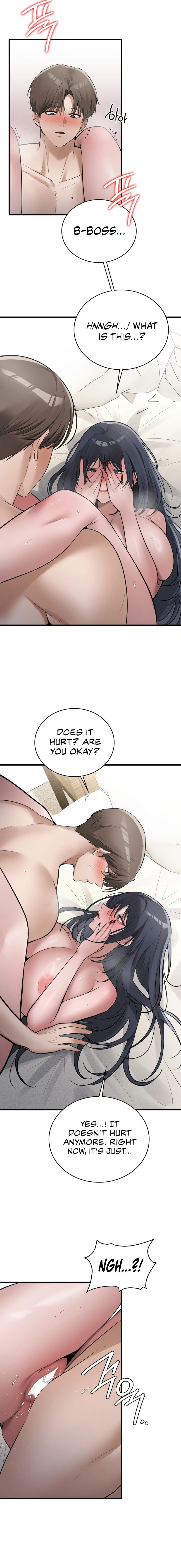 PC Cafe Goddess Chapter 17 Page 2