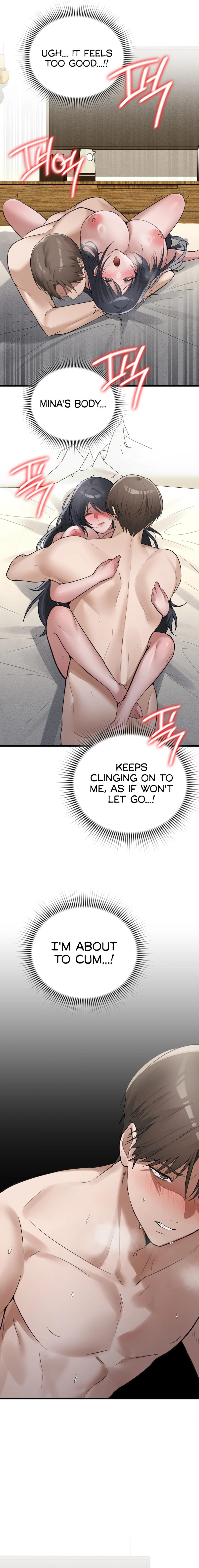 PC Cafe Goddess Chapter 17 Page 7