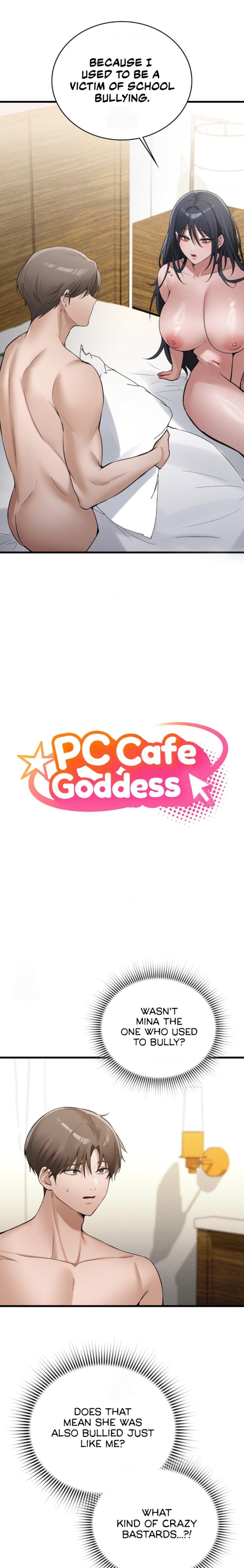 PC Cafe Goddess Chapter 18 Page 1