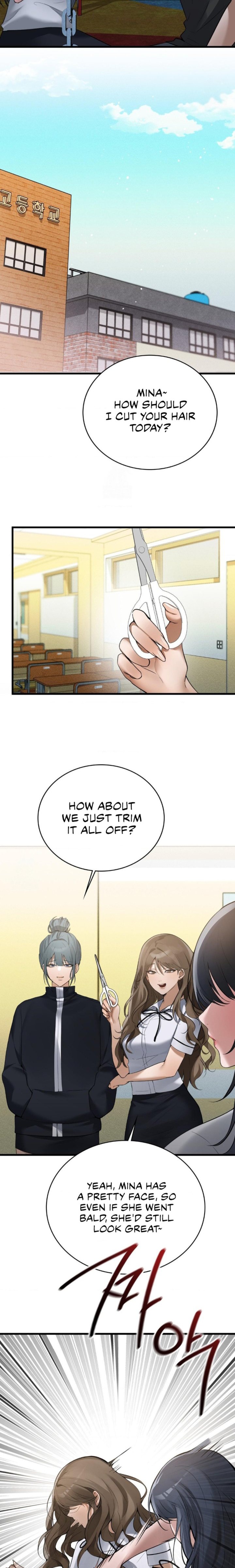 PC Cafe Goddess Chapter 18 Page 13