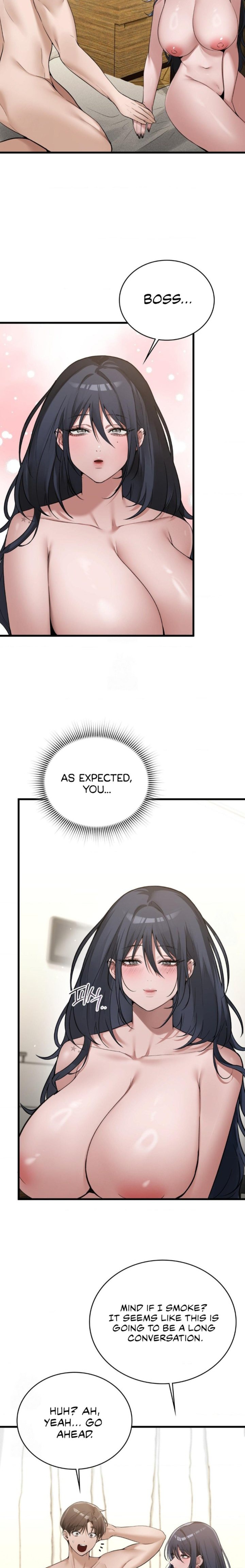 PC Cafe Goddess Chapter 18 Page 4