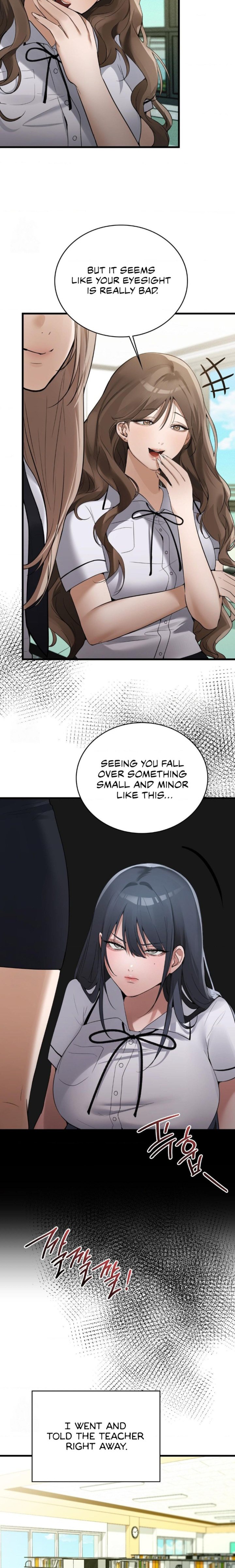 PC Cafe Goddess Chapter 18 Page 7