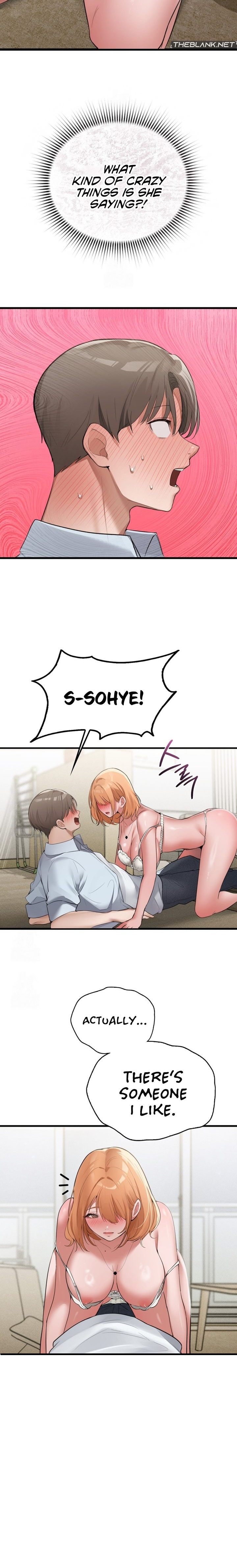 PC Cafe Goddess Chapter 4 Page 30