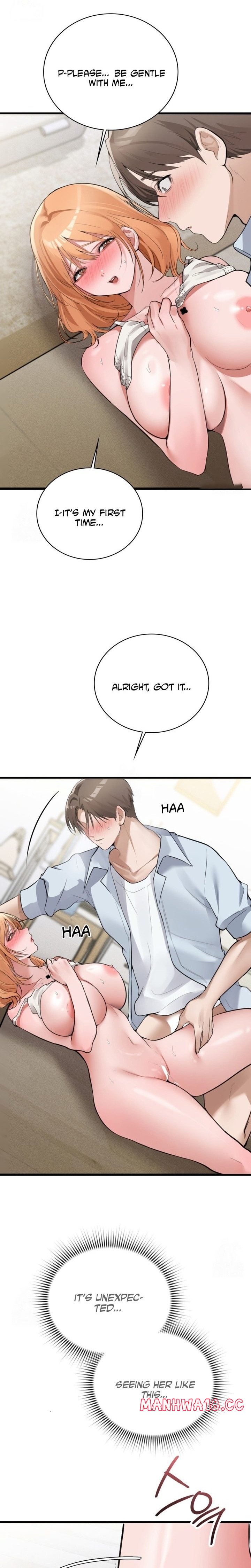 PC Cafe Goddess Chapter 6 Page 1